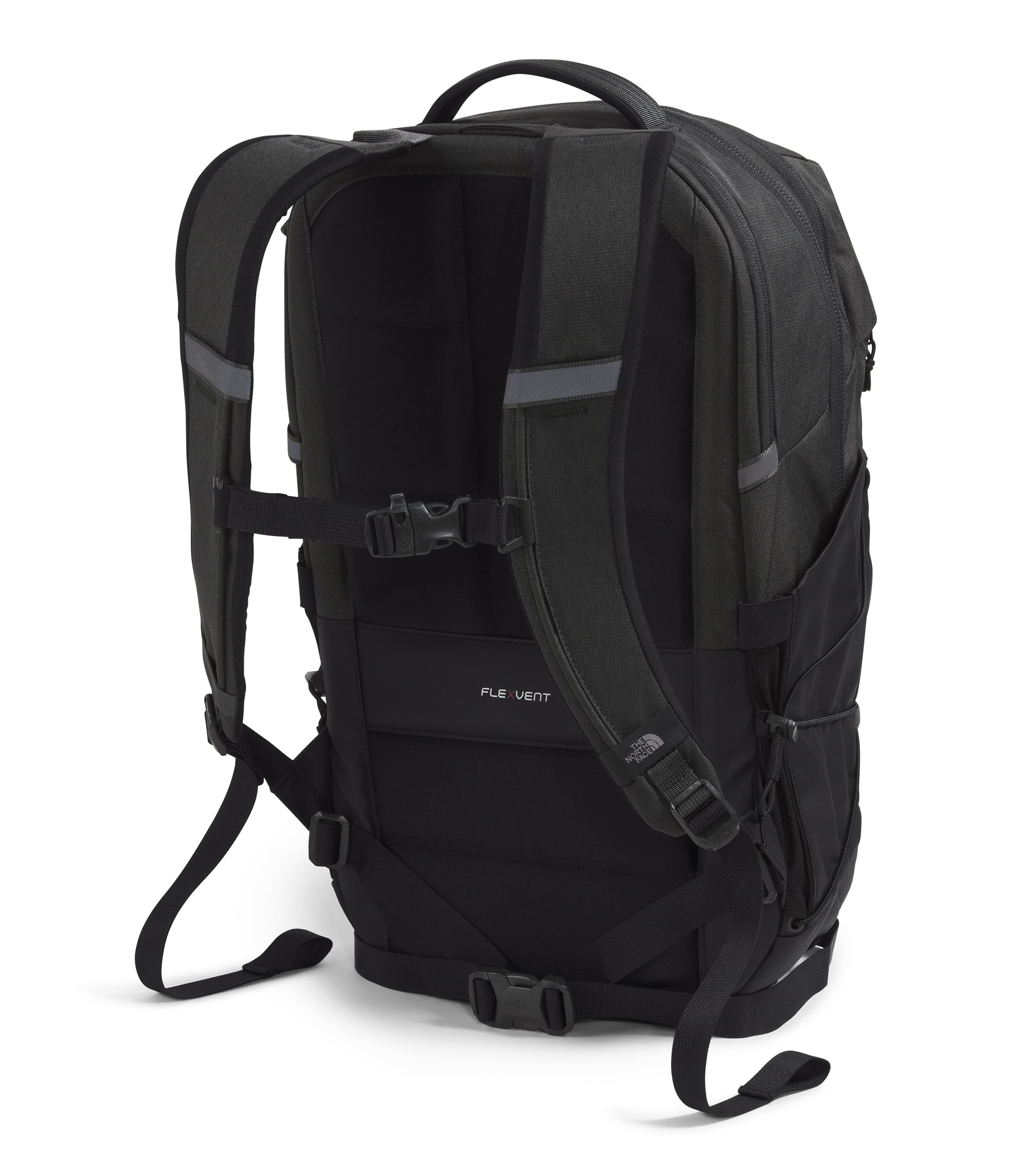 THE NORTH FACE Borealis Commuter Laptop Backpack - Waterproof 17-Inch Laptop Bag with USB Charging Port - Perfect for Work, Travel & Outdoor Adventures