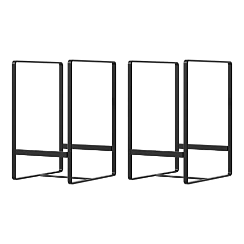 Square 2Large Black