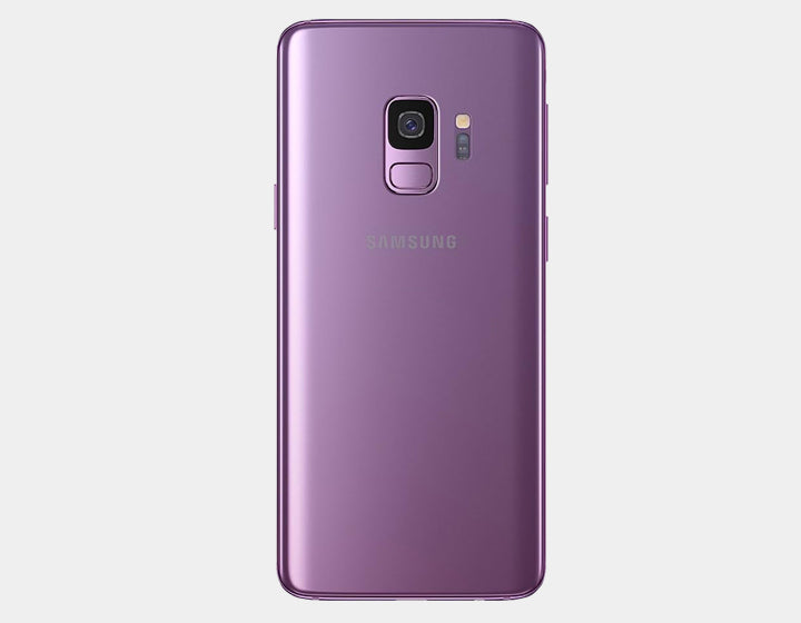 Samsung Galaxy S9 G960F 64GB 4GB RAM GSM Unlocked Smartphone - Purple | Dual SIM, 5.8