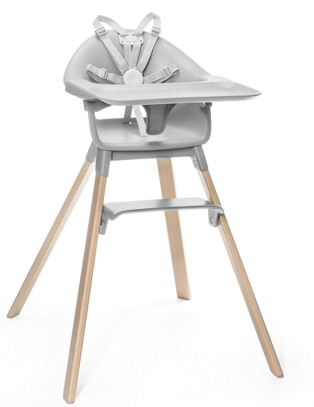 Stokke Clikk High Chair - Modern & Adjustable Baby Feeding Chair for Toddlers - Perfect for Dining, Kitchen, and Restaurant Use