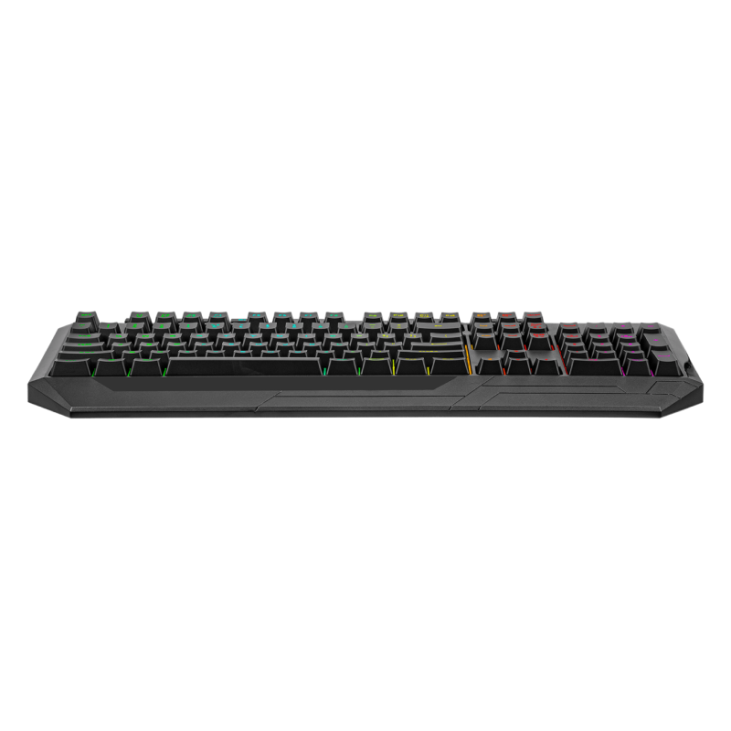 Cooler Master SGB 3000 KKMF4 US Devastator III RGB Gaming Keyboard and Mouse Combo - 2 Year Warranty - Perfect for PC Gaming, Office Work & Streaming Setup