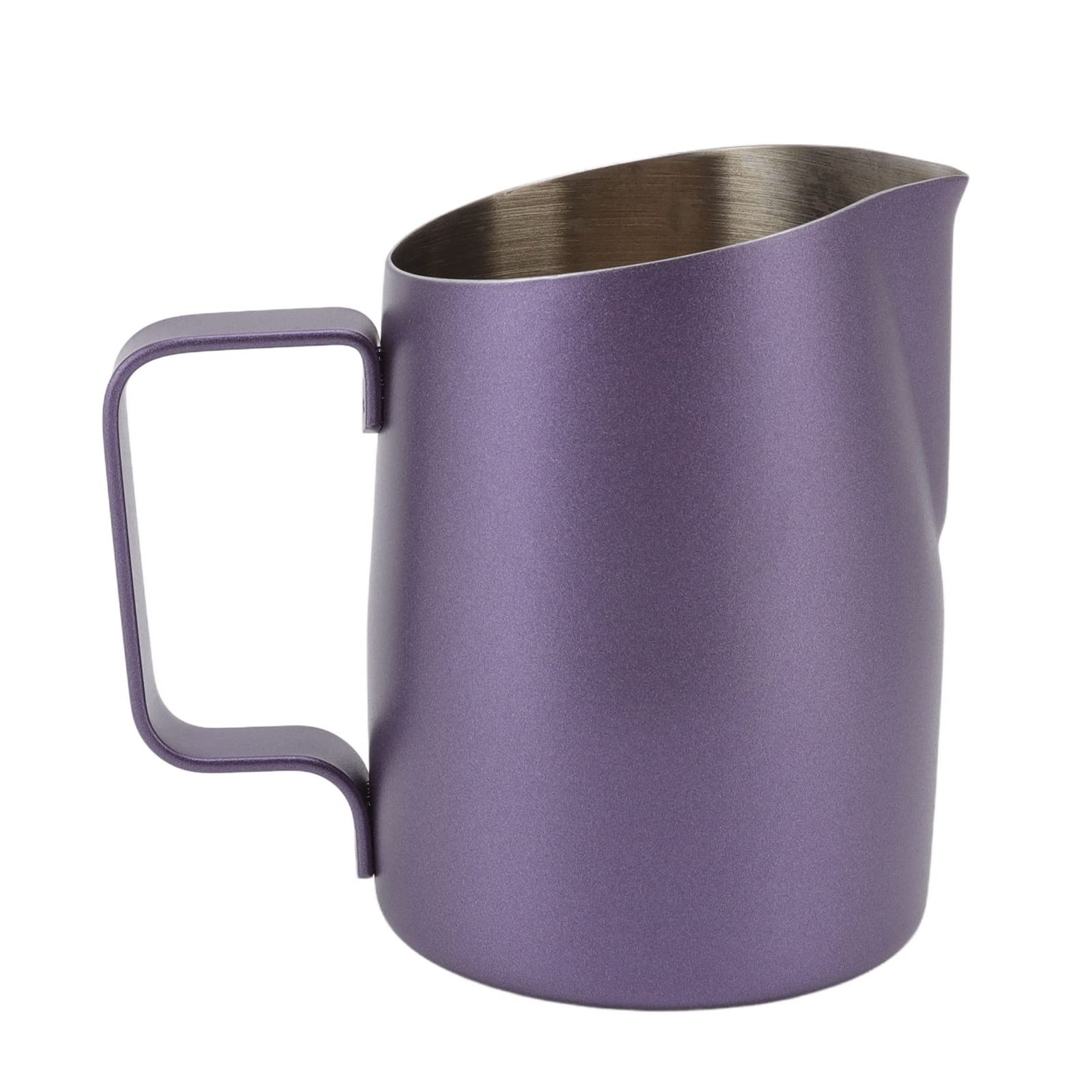 Premium Stainless Steel Milk Frothing Pitcher 450ml - Barista Grade Espresso Steaming Cup for Latte Art, Cappuccino & Hot Chocolate - Perfect for Home Coffee Makers & Professional Cafes