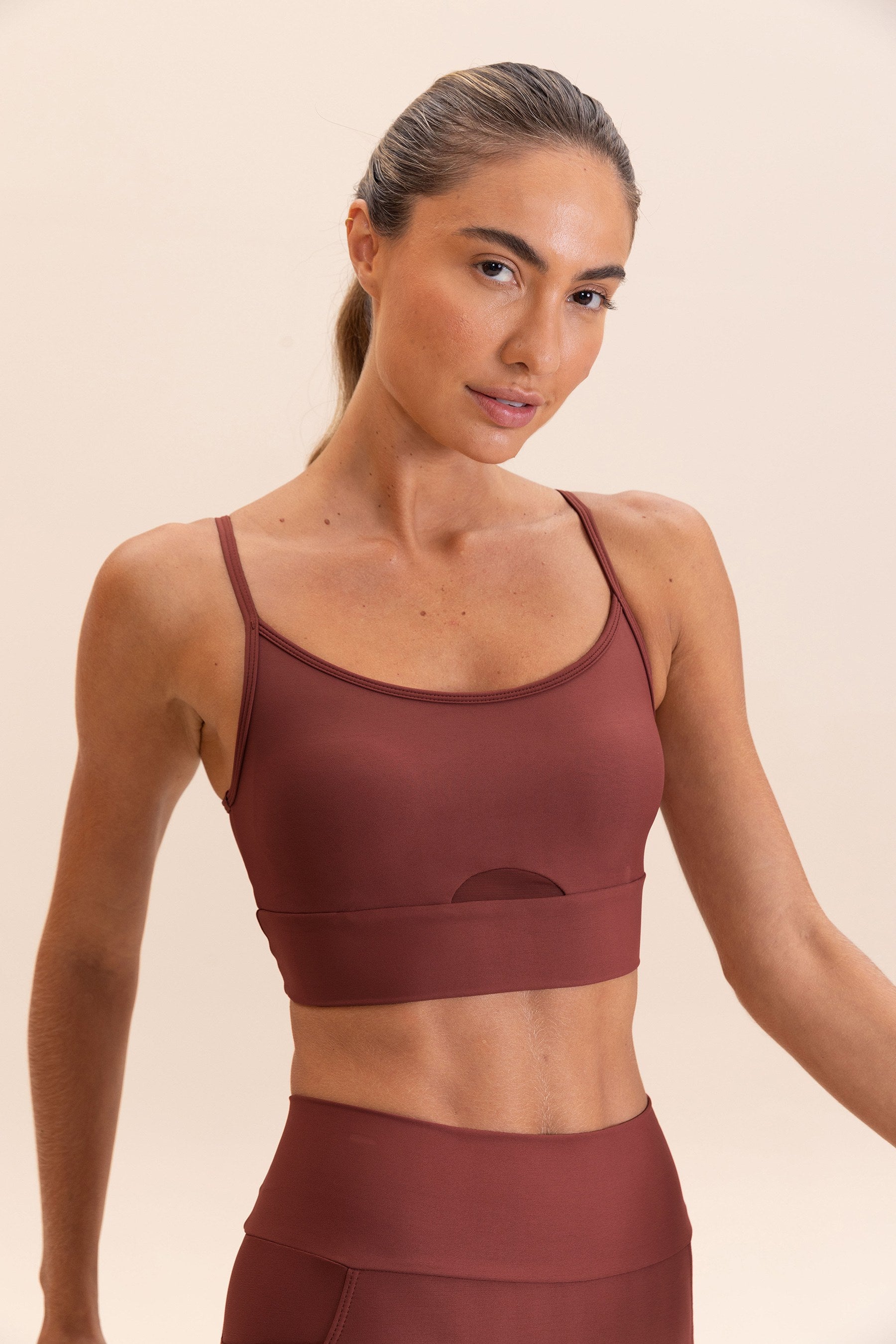 Hydefit® Adaptiv Strong Sports Bra for Women - High Impact Workout, Running, Yoga - Breathable & Supportive Activewear for Fitness & Gym