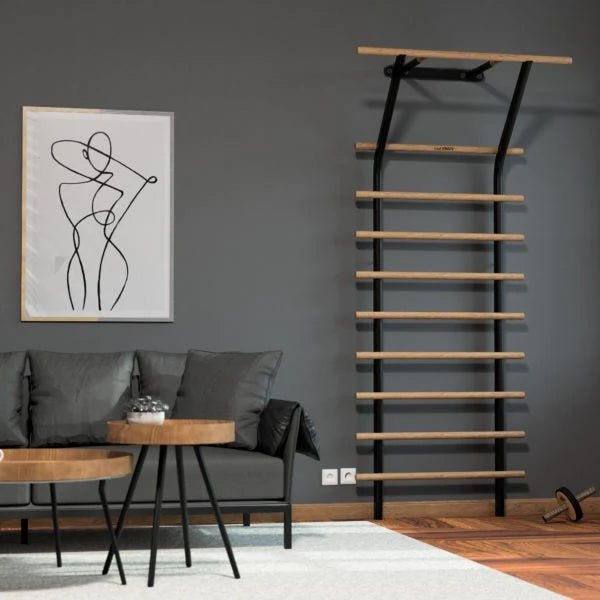 Premium Wall-Mounted Sprung Wall 