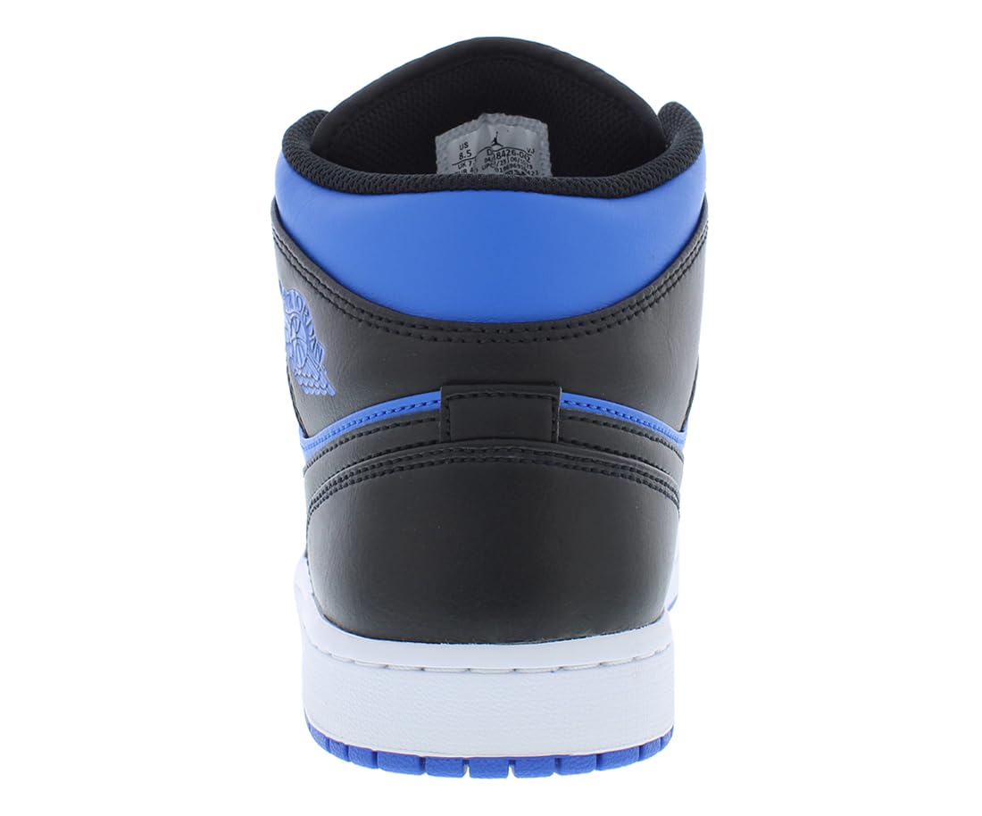 Nike Air Jordan 1 Mid Men's Basketball Shoes - Comfortable Sneakers for Casual Wear, Street Style & Sports Performance