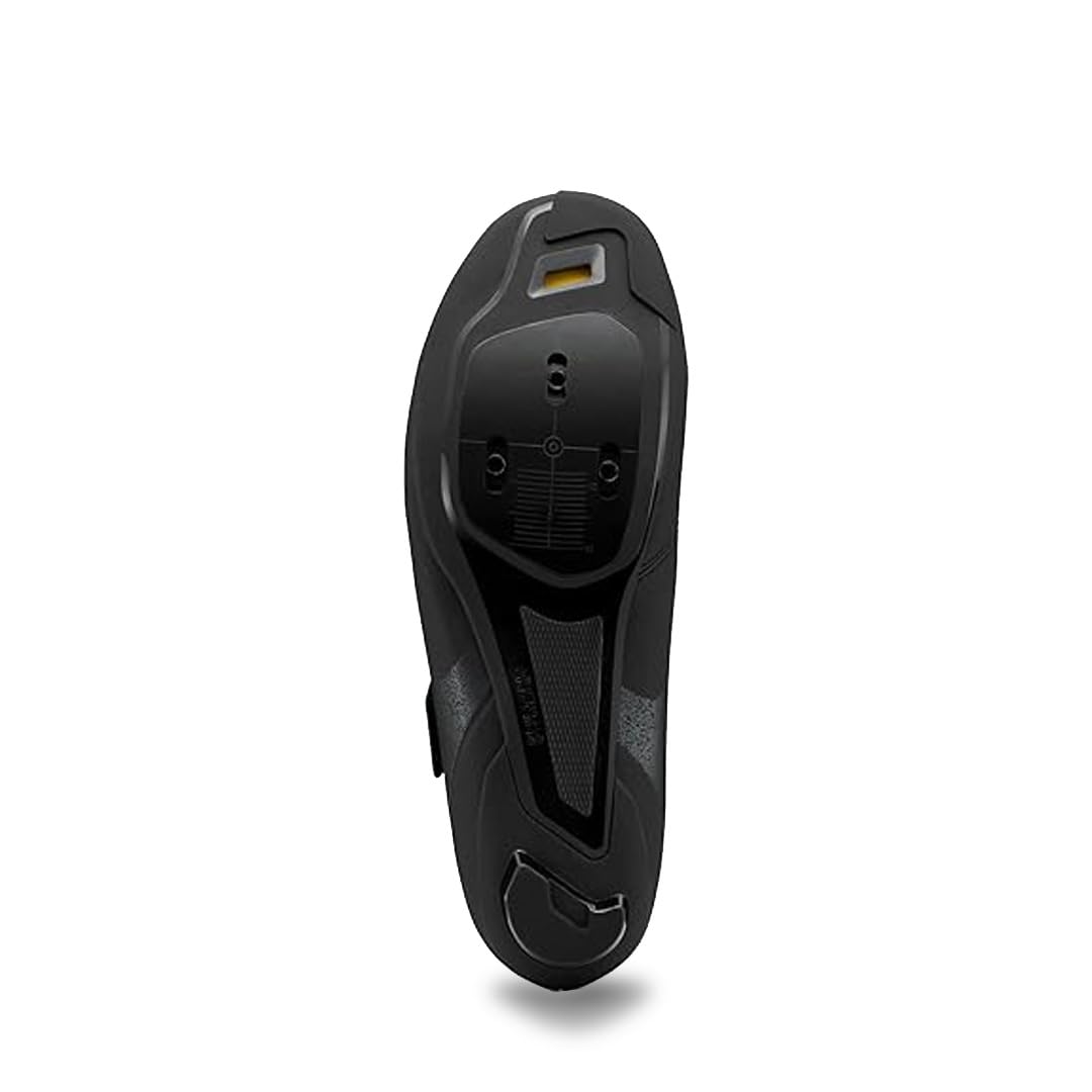 SHIMANO SH-RC102W Road Cycling Shoes for Men & Women - Lightweight, Breathable & Comfortable for Long Rides & Indoor Training