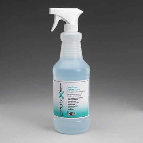 Parker Labs 42-32 Disinfecting Cleaner Spray - 12 Pack Case (32 oz Each) | Hospital-Grade Disinfectant for Surfaces, Medical Equipment & High-Touch Areas | Ideal for Healthcare, Schools & Offices