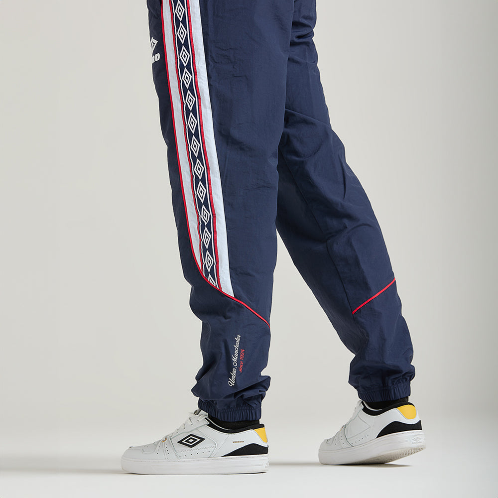 Icon Track Pants for Men - Comfortable Athletic Joggers with Pockets - Perfect for Running, Gym Workouts & Casual Wear