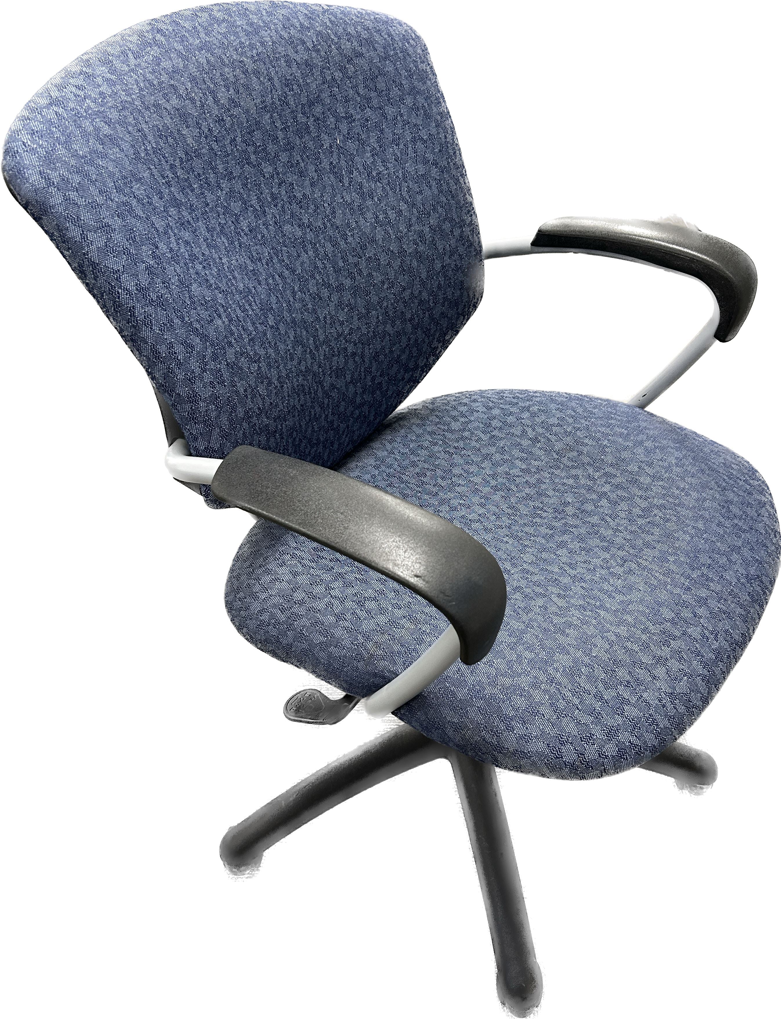 Premium Used Global Chair - Ergonomic Office Chair for Home & Work - Comfortable & Durable Seating Solution for Workspaces, Gaming & Study