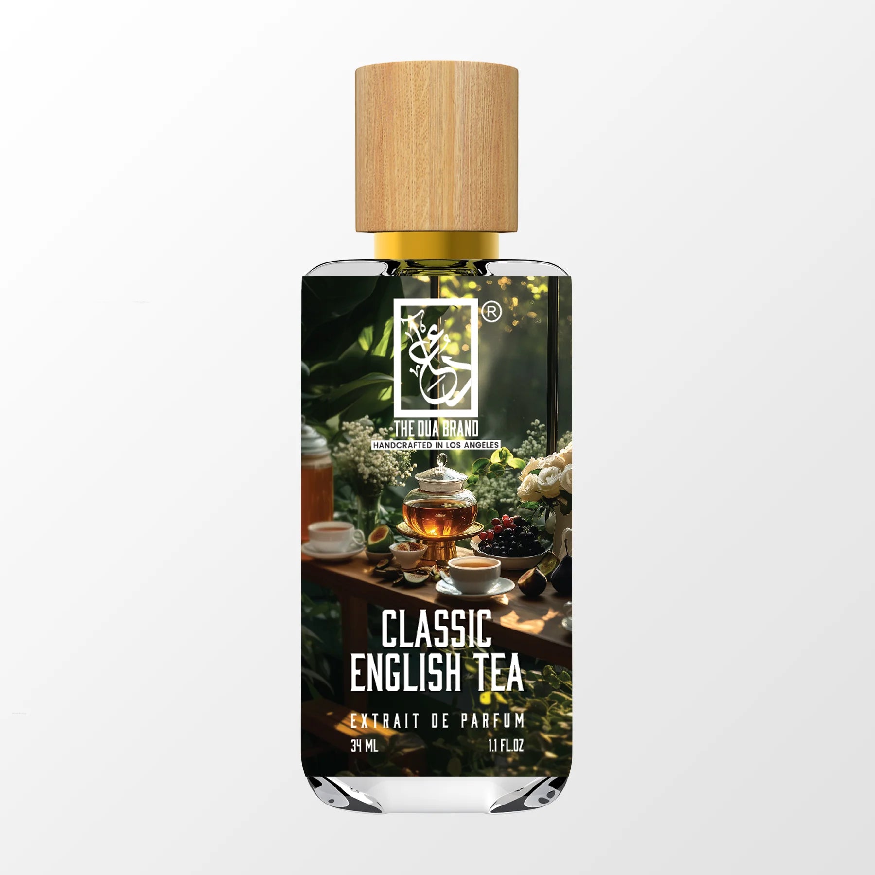 Premium English Breakfast Tea Bags - 100% Black Tea Blend for a Rich & Robust Flavor - Perfect for Morning Energy, Afternoon Relaxation & Tea Parties