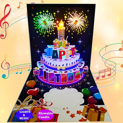 Birthday Card Light