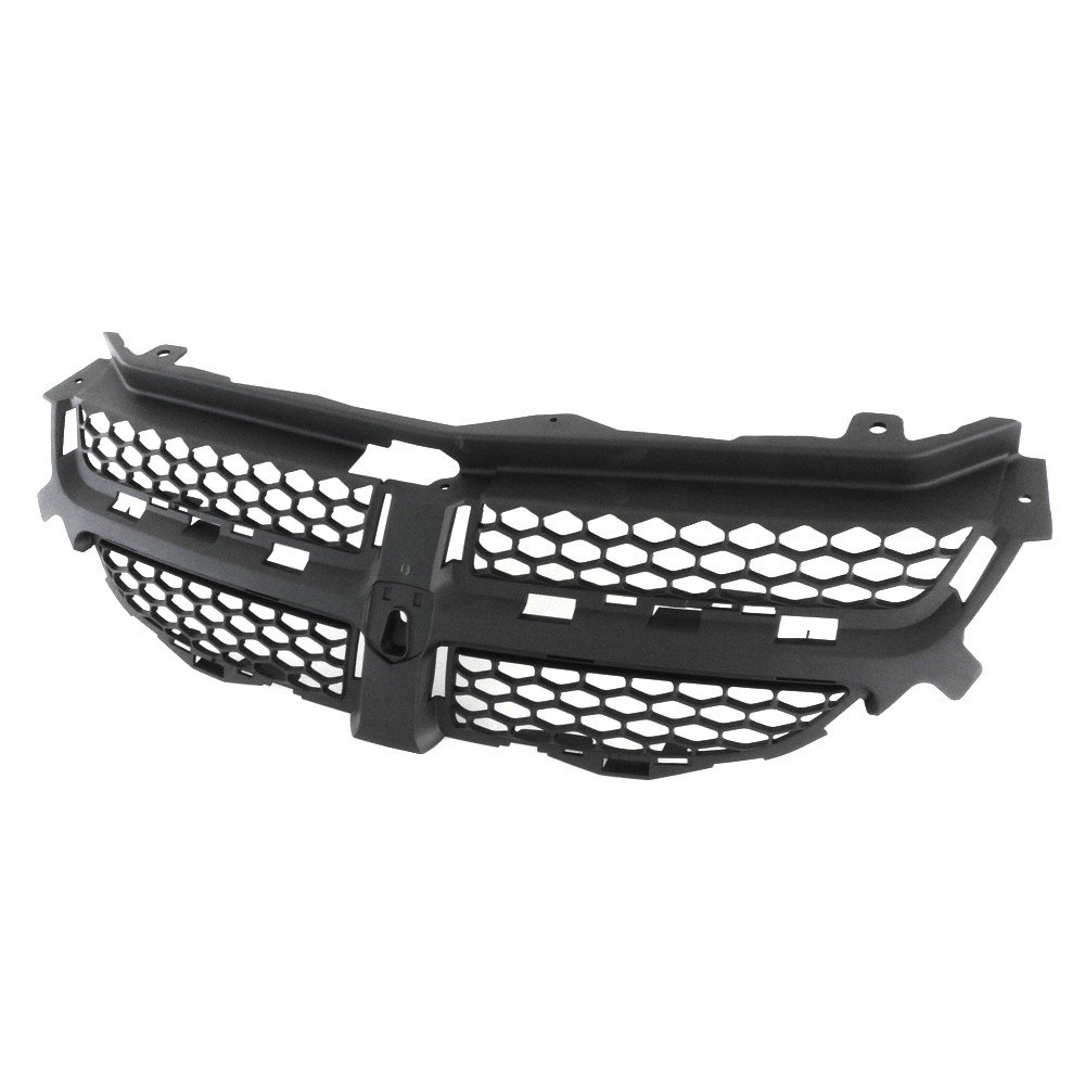 Perfit Liner New Front Black Grille Grill Compatible With Dodge Neon 2000-2005 - Fits CH1200270 & 5303559AC - Replacement Car Grille for Enhanced Style & Protection - Perfect for Auto Restoration & Custom Upgrades