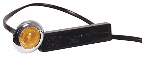 Amber Clear Lens