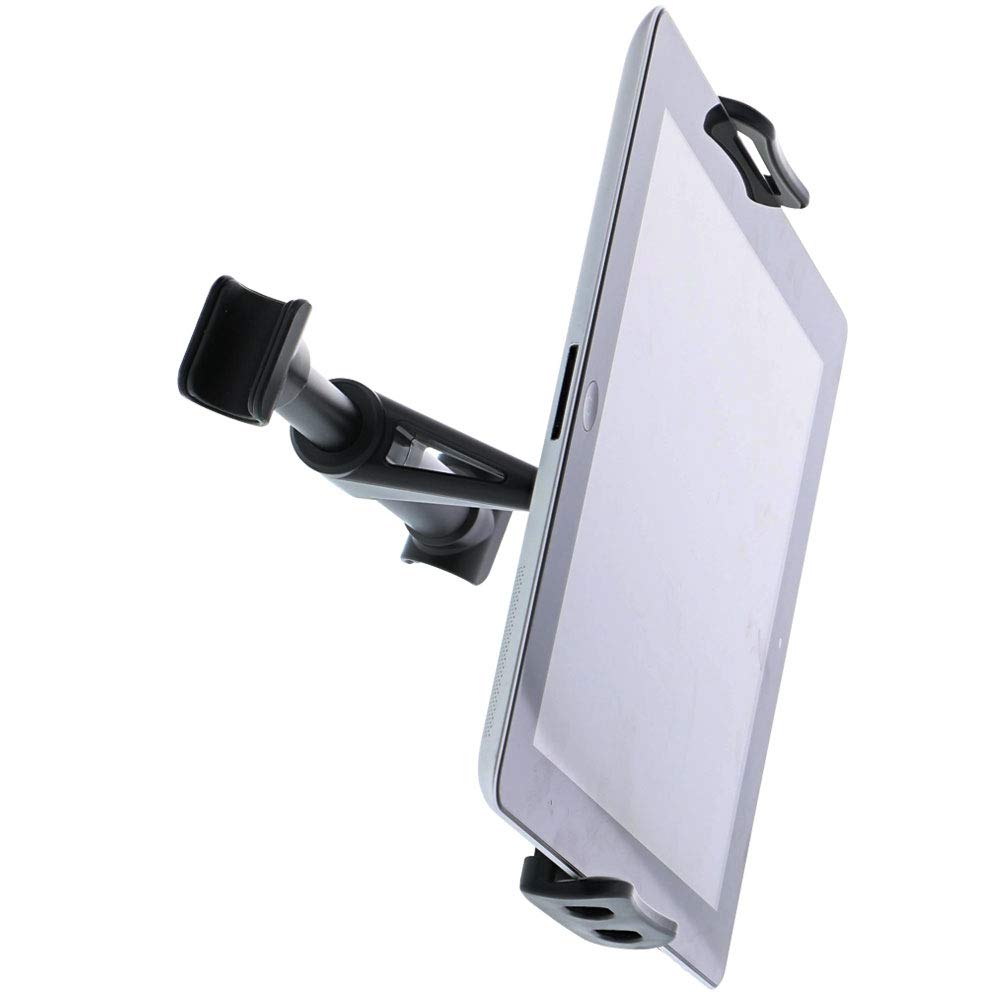 Xtreme Magnetic Car Phone Mount Holder - Strong Hands-Free Headrest Mount for iPhone, Samsung & Smartphones - Perfect for Road Trips, Uber & Taxi Drivers