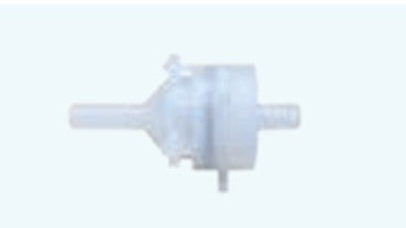 Pool Check Valve - Non Return Valve for Swimming Pool Pumps & Filtration Systems - Prevent Water Backflow - Durable PVC Construction for Pool & Spa Maintenance