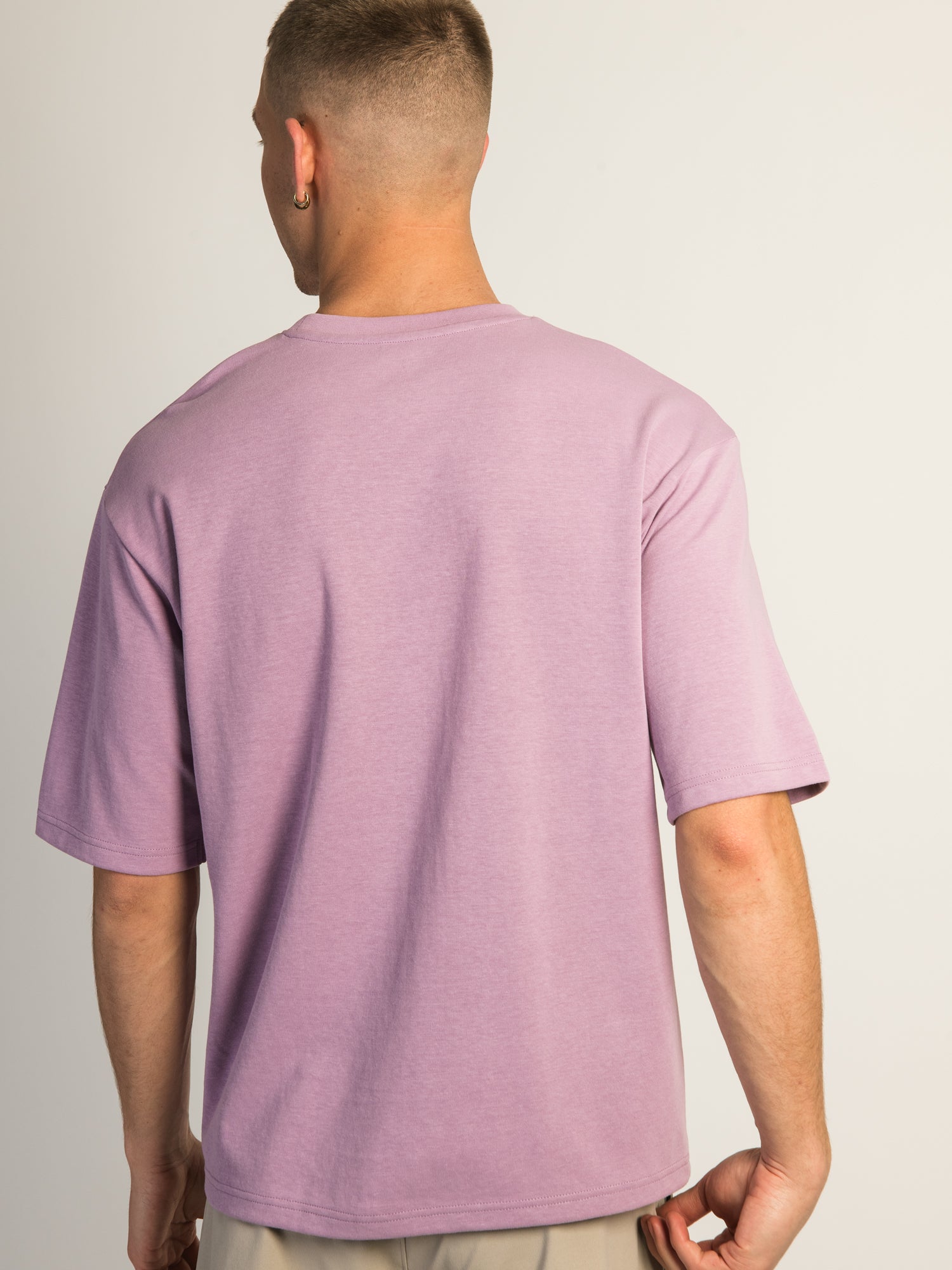 BOXY FIT T-Shirt in Dusk Color - Trendy Oversized Tee for Women | Casual Wear, Street Style & Everyday Outfits