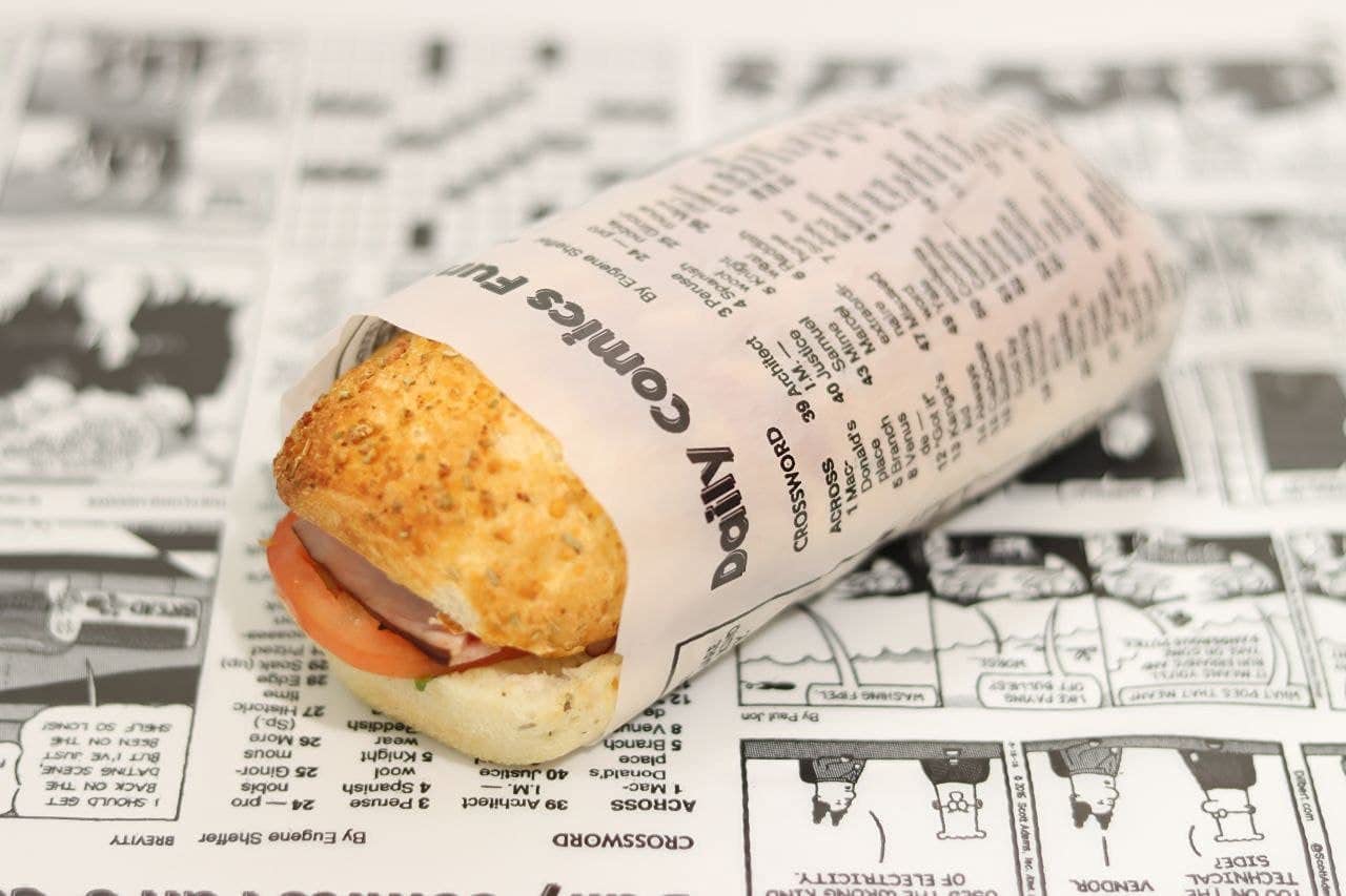 Premium Deli Paper 12