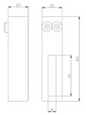 Miseno MBDH0505X78 78-3/4