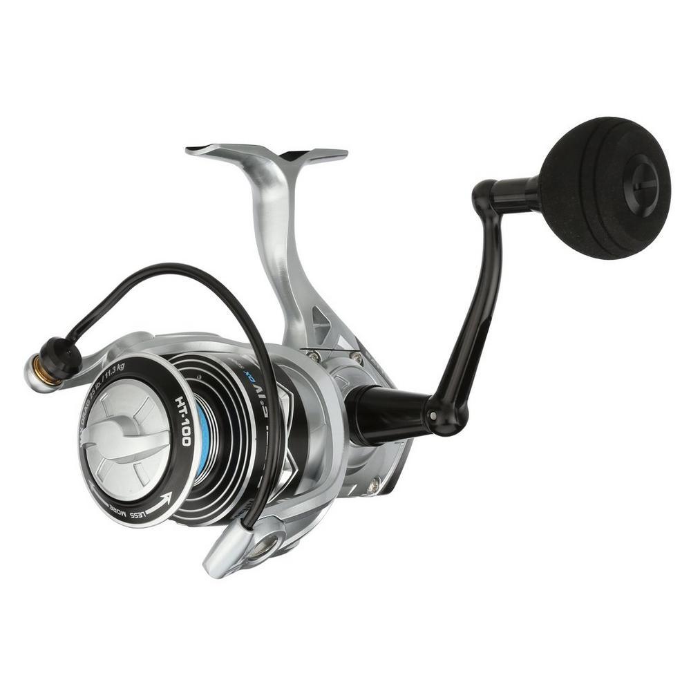 Penn Battle IV DX Spinning Fishing Reel - Saltwater & Freshwater Spinning Reel for Surf, Pier, and Boat Fishing - Lightweight & Durable Fishing Gear for Bass, Trout, and Saltwater Species