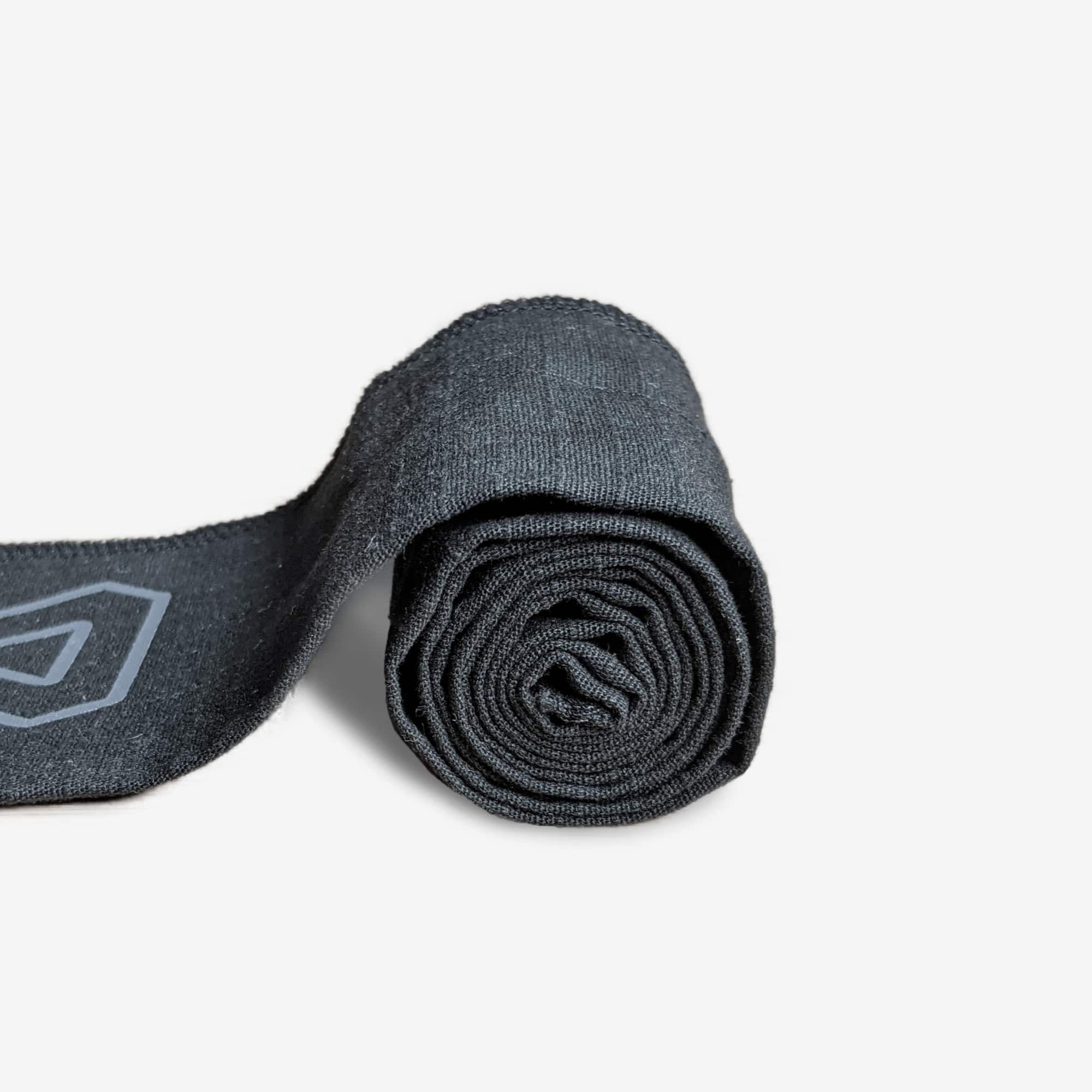Grav Wrist Wraps for Weightlifting & CrossFit - Zero Support for Maximum Mobility - Perfect for Gym, Powerlifting & Strength Training