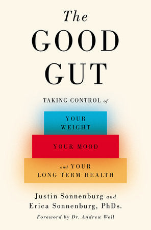 The Good Gut - Probiotic & Digestive Health Supplement for Gut Flora Balance | Supports Digestion & Immune System | For Daily Wellness & Gut Health Maintenance