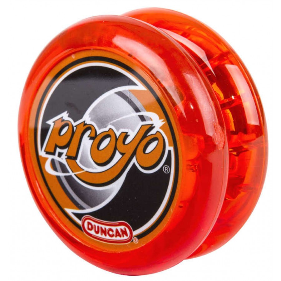 Duncan ProYo Professional Yo-Yo for Beginners & Experts - Perfect for Tricks, Competitions & Fun Outdoor Play