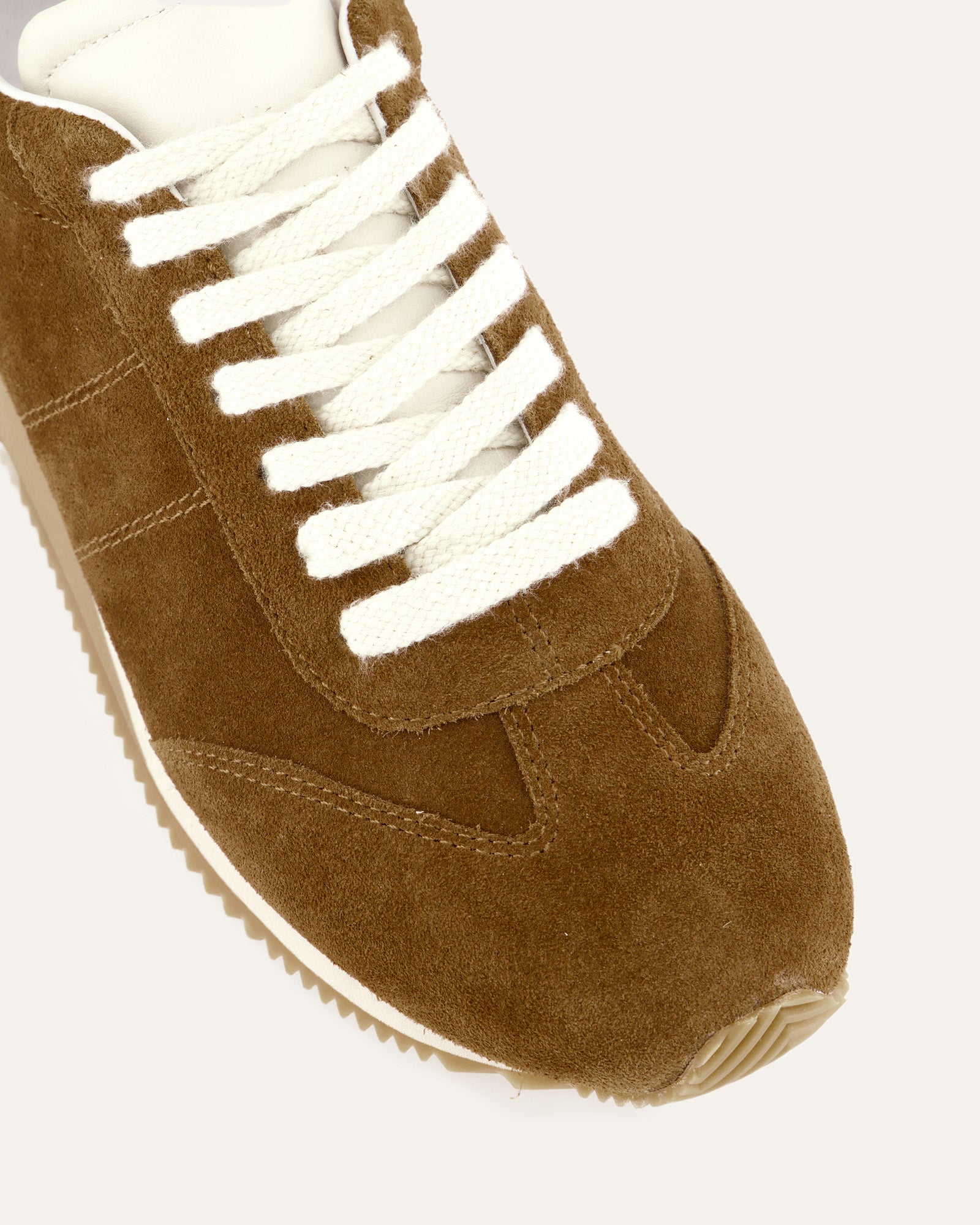 Monty Sneakers for Men & Women - Comfortable Biscuit Suede Casual Shoes for Walking, Running & Everyday Wear