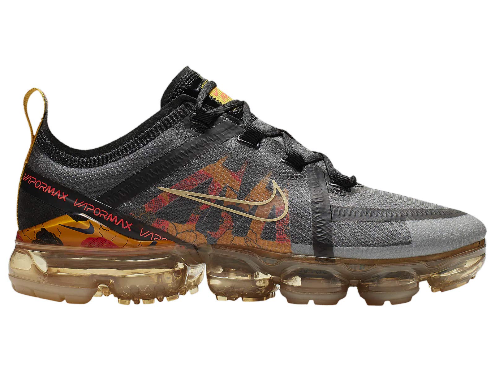 Nike Women's Air VaporMax 2019 SE Running Shoes - Size 7 (CD7094-002) | Lightweight & Breathable for Gym, Jogging & Daily Wear