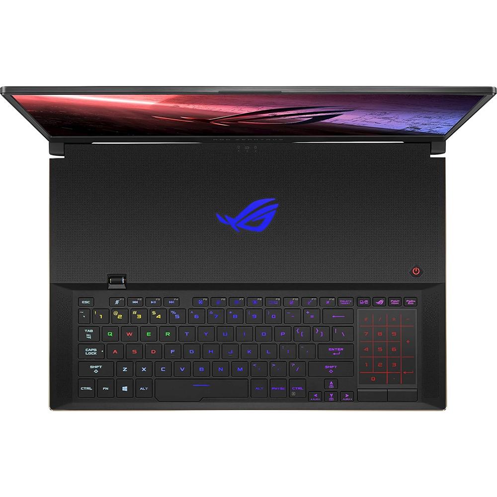 ASUS ROG Zephyrus S17 Gaming Laptop - Intel Core i7-10875H 2.3GHz, 32GB RAM, 1TB SSD, 17.3