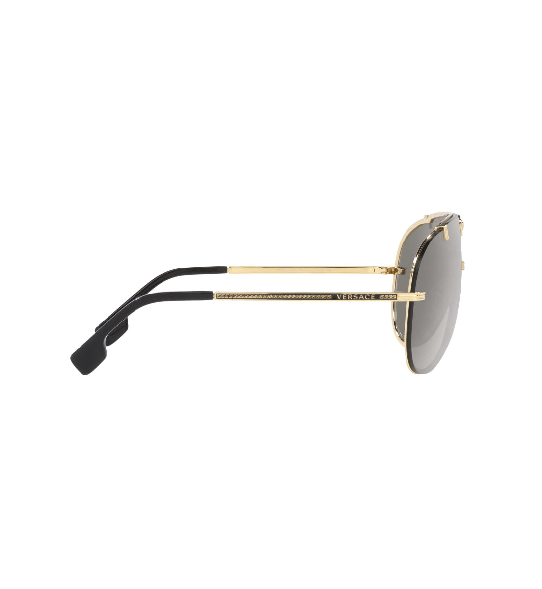 Versace Gold Sunglasses for Women - Luxury Designer Shades for Fashion & Outdoor Activities