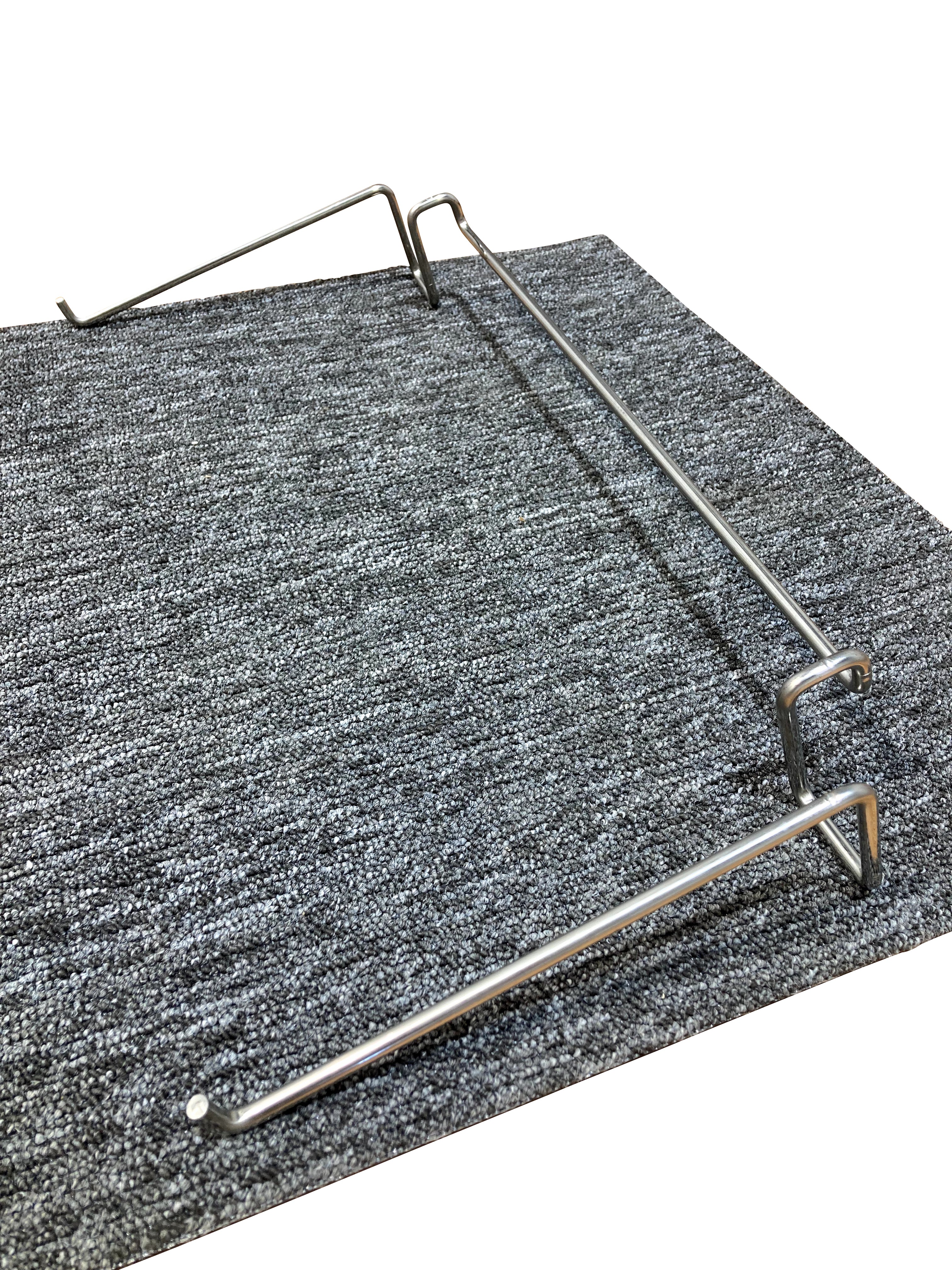 Premium Stainless Steel Bird Perch - Durable & Rust-Proof for Parrots, Cockatiels & Small Birds - Perfect for Cages, Aviaries & Play Gyms