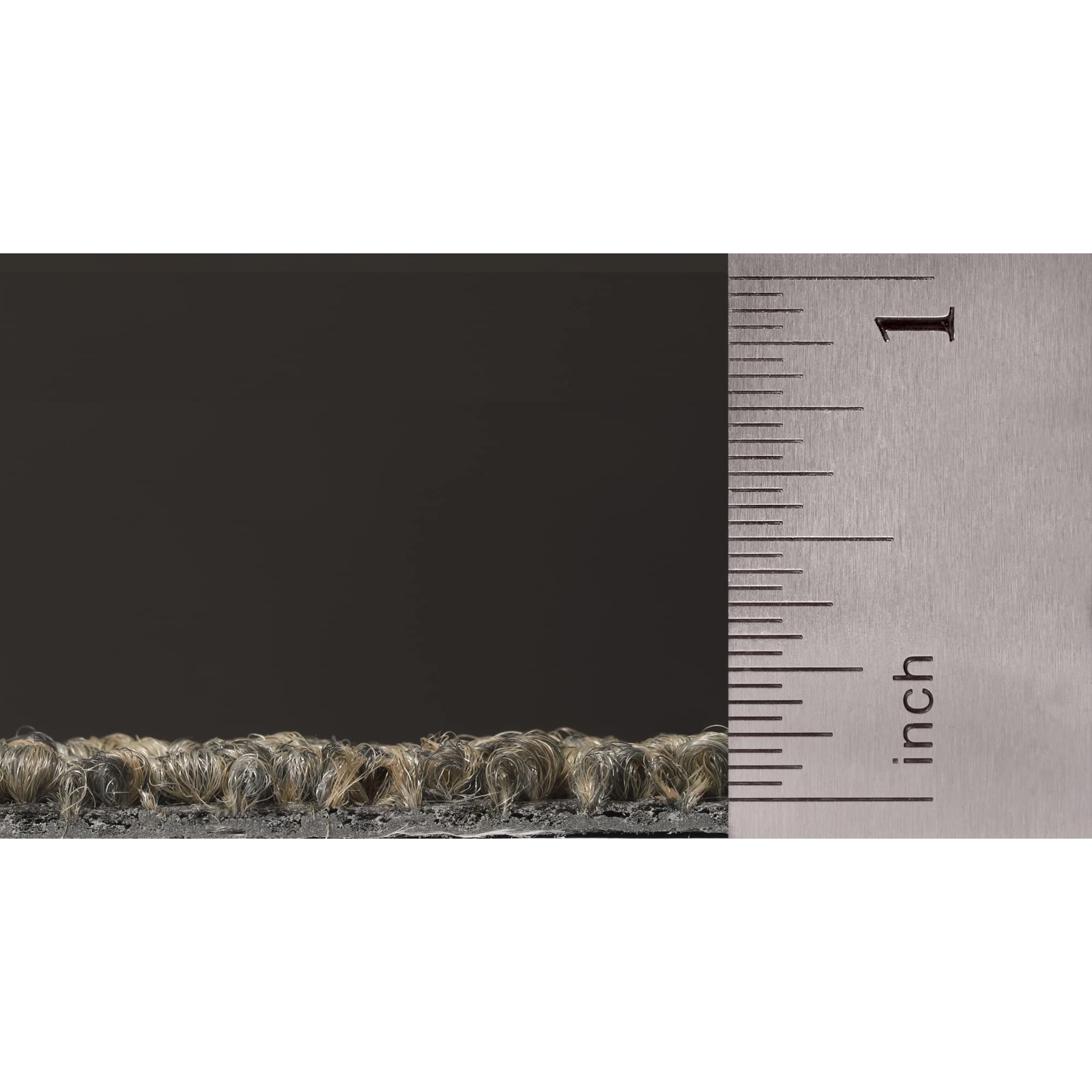 Mohawk Advance 24x24 Inch Berber Loop Pile Carpet Tiles - 0.11