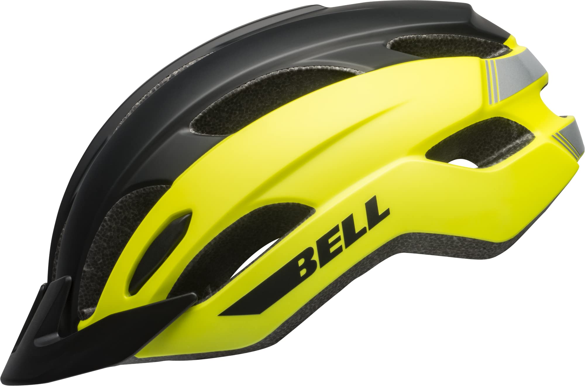 BELL Trace Adult Recreational Bike Helmet - Lightweight & Ventilated Cycling Helmet for Men & Women - Perfect for Road Biking, Commuting & Outdoor Adventures