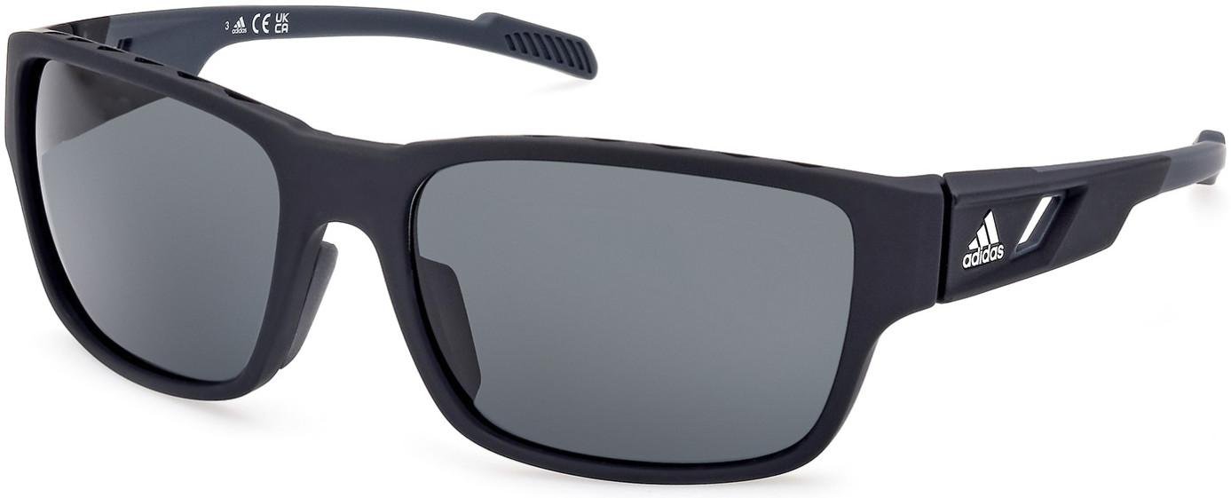 Adidas Sport 0069 Polarized Sunglasses for Men & Women - UV Protection, Lightweight & Durable - Perfect for Running, Cycling & Outdoor Activities
