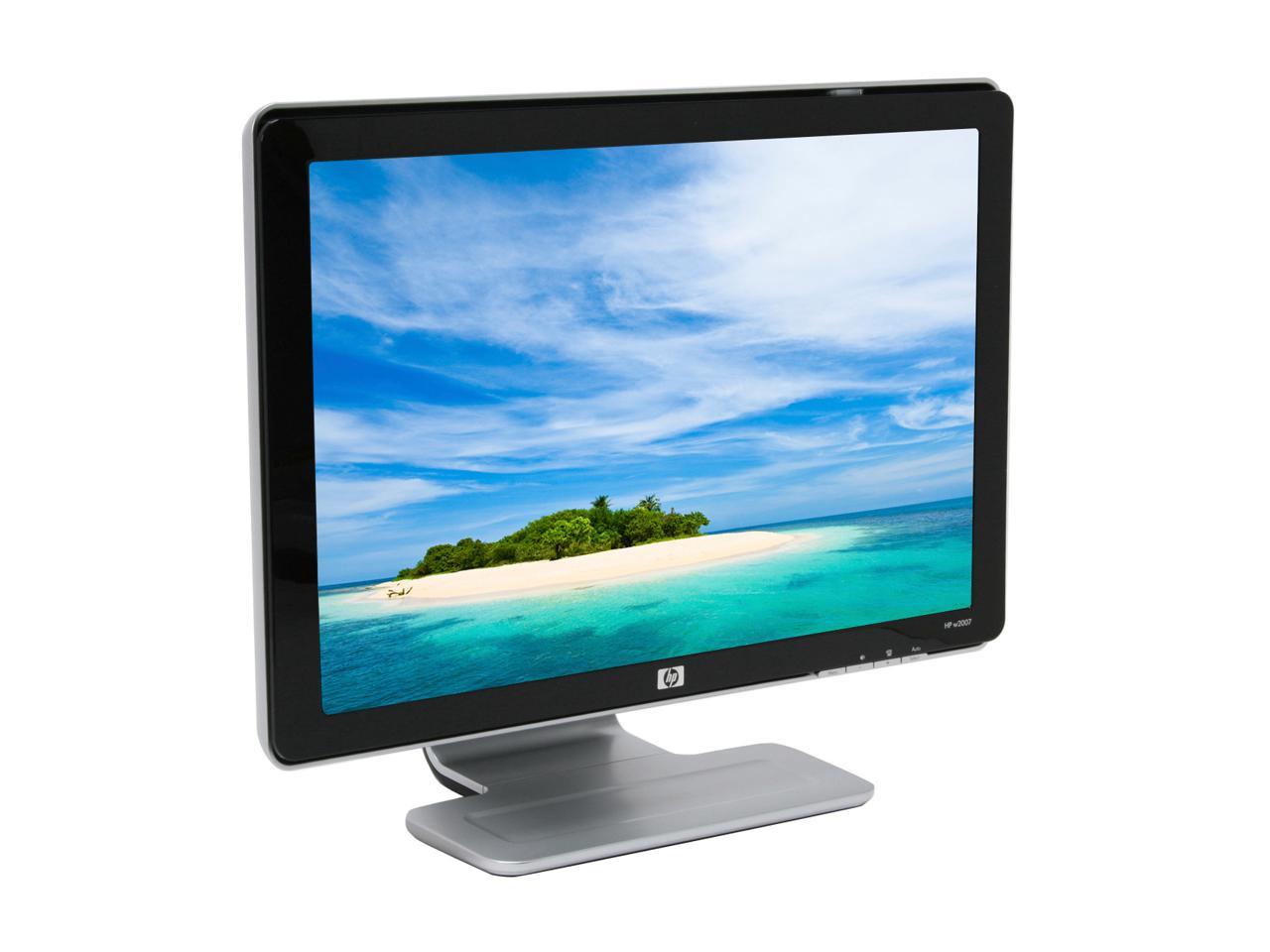 HP w2007 20.1