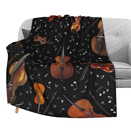 Violin Music Note