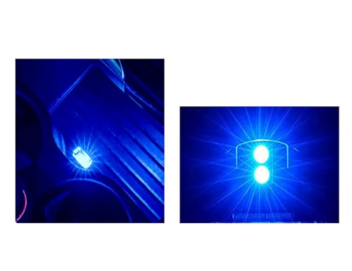 Blue- 2pcs