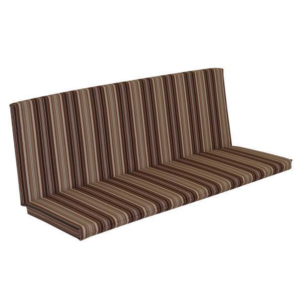 Premium Full Bench Cushion - Extra Thick & Comfortable Seat Pad with Non-Slip Bottom - Perfect for Indoor/Outdoor Benches, Patio Furniture, and Deck Seating