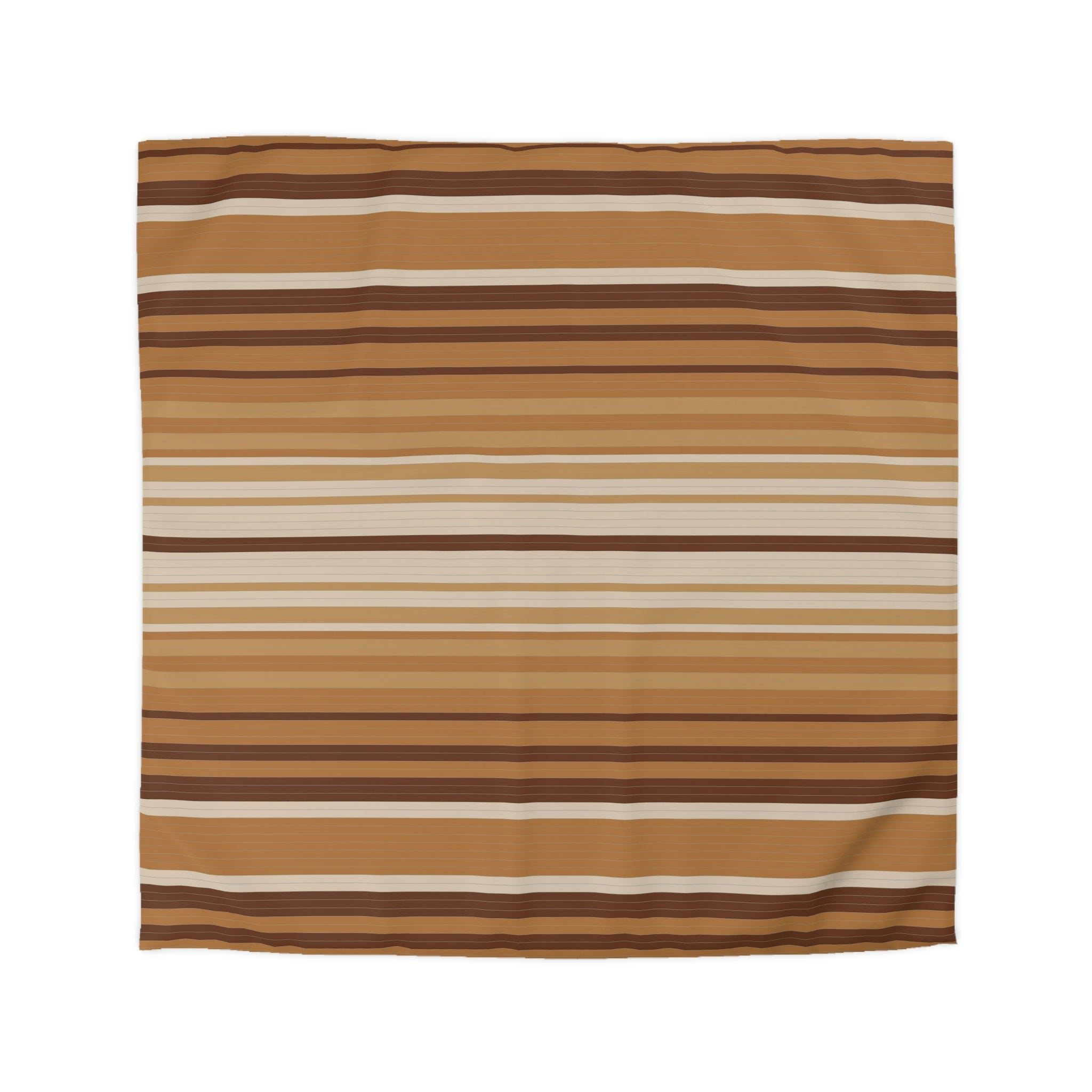 Desert Sands Microfiber Duvet Cover Set - Soft & Breathable Queen/King Size Bedding for Cozy Bedroom Decor - Perfect for Home, Hotel, and Guest Room Use