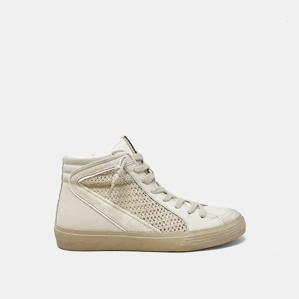 Shu Shop Women's Bone Samantha Sneakers - Comfortable Casual Walking Shoes for Women - Perfect for Running, Gym, Workout & Everyday Wear