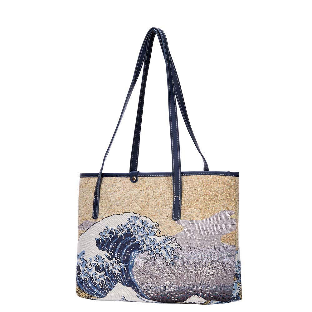 Stylish Signare Tapestry Shoulder Tote Bag for Women - Perfect for Work, Travel & Everyday Use | Durable & Fashionable Handbag for Office, Commute & Weekend Outings