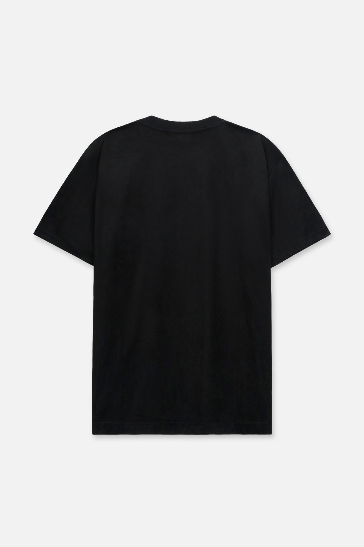 Colin Oversized Short Sleeve T-Shirt for Men - Black Cotton Graphic Tee with Script Logo | Casual Streetwear, Summer Outfits & Everyday Wear