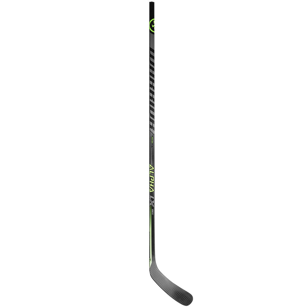 Warrior Alpha LX 20 Intermediate Ice Hockey Stick - Lightweight Carbon Fiber Hockey Stick for Youth & Adults - Perfect for Ice Hockey Training & Games