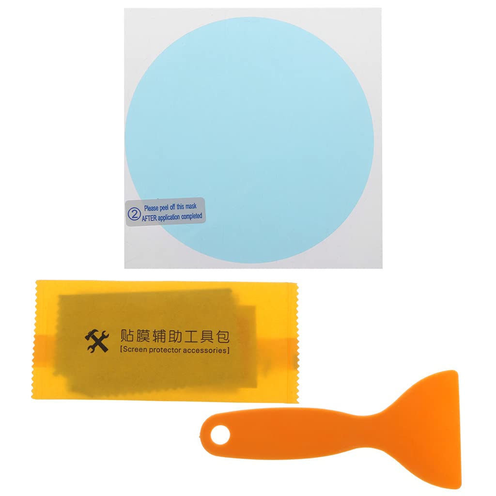 BQBQERT Anti-Fog Hydrophobic Coating for Car Rearview Mirrors - Waterproof Rainproof Protective Film - Prevents Fogging & Improves Visibility in Rain, Snow & Humid Weather