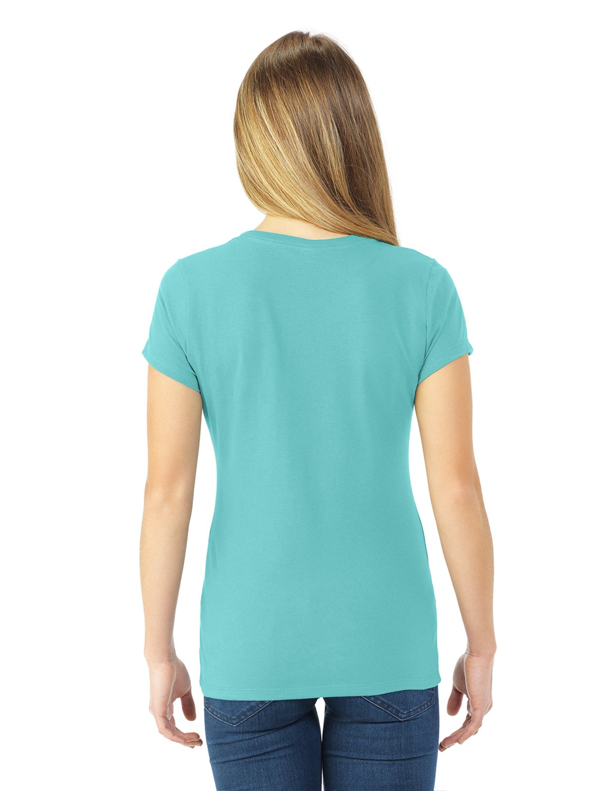 Fruit of the Loom SFJR Women's Soft Jersey Crewneck T-Shirt - Comfortable Casual Tee for Everyday Wear, Workout & Lounge