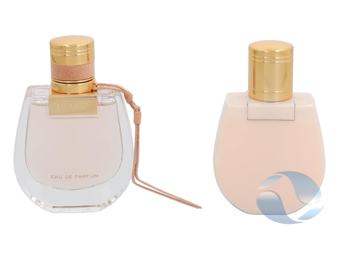 Chloe Nomade Eau de Parfum Gift Set - 50ml Perfume & 100ml Body Lotion for Women - Luxury Fragrance Gift for Her, Birthday, Anniversary & Special Occasions