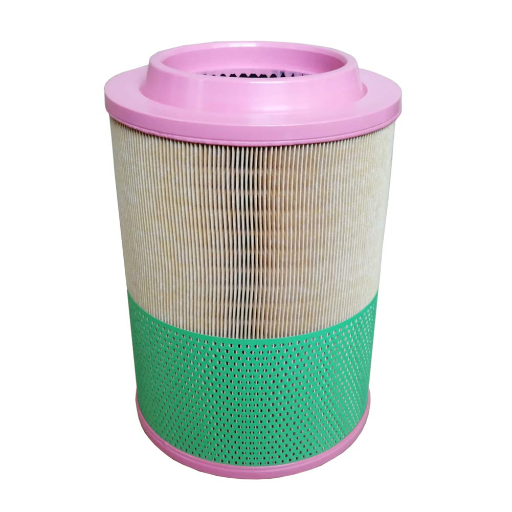 High-Quality Air Filter Replacement Compatible with Air Compressor Models 1613950100 & C25740 - Perfect for Workshop, Garage, and Industrial Air Compressor Maintenance
