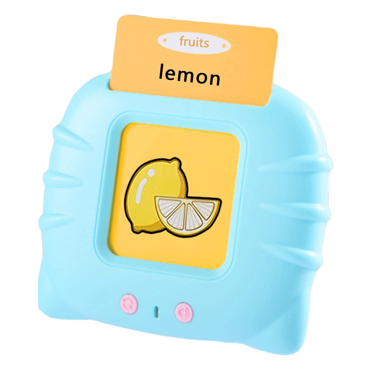 Preschool Learning Toys for Kids Ages 2-6 - 224 Sight Words Flash Cards, Speech Therapy & Autism Sensory Toys for Toddlers - Perfect Christmas, Birthday & Easter Gift for Boys & Girls (Blue) - Ideal for Early Childhood Education, Homeschooling & Special Needs Development
