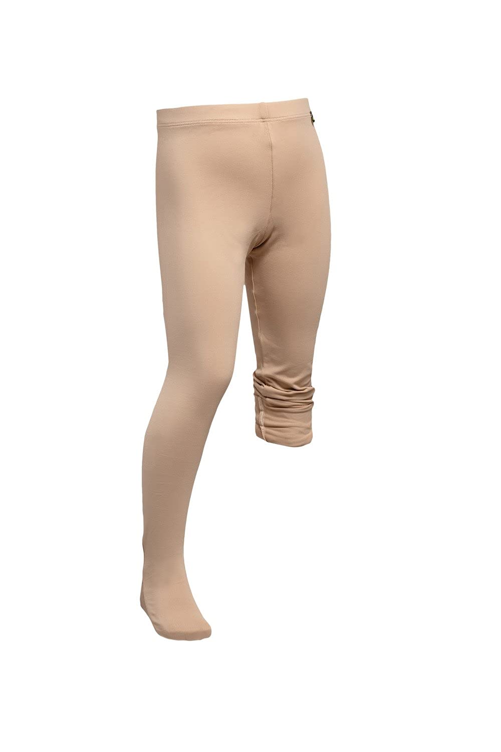 Mariia Boys Viggo Convertible Dance Tights - Stretchable Ballet Tights for Boys with Convertible Foot - Perfect for Ballet, Jazz, Modern Dance & Dance Class
