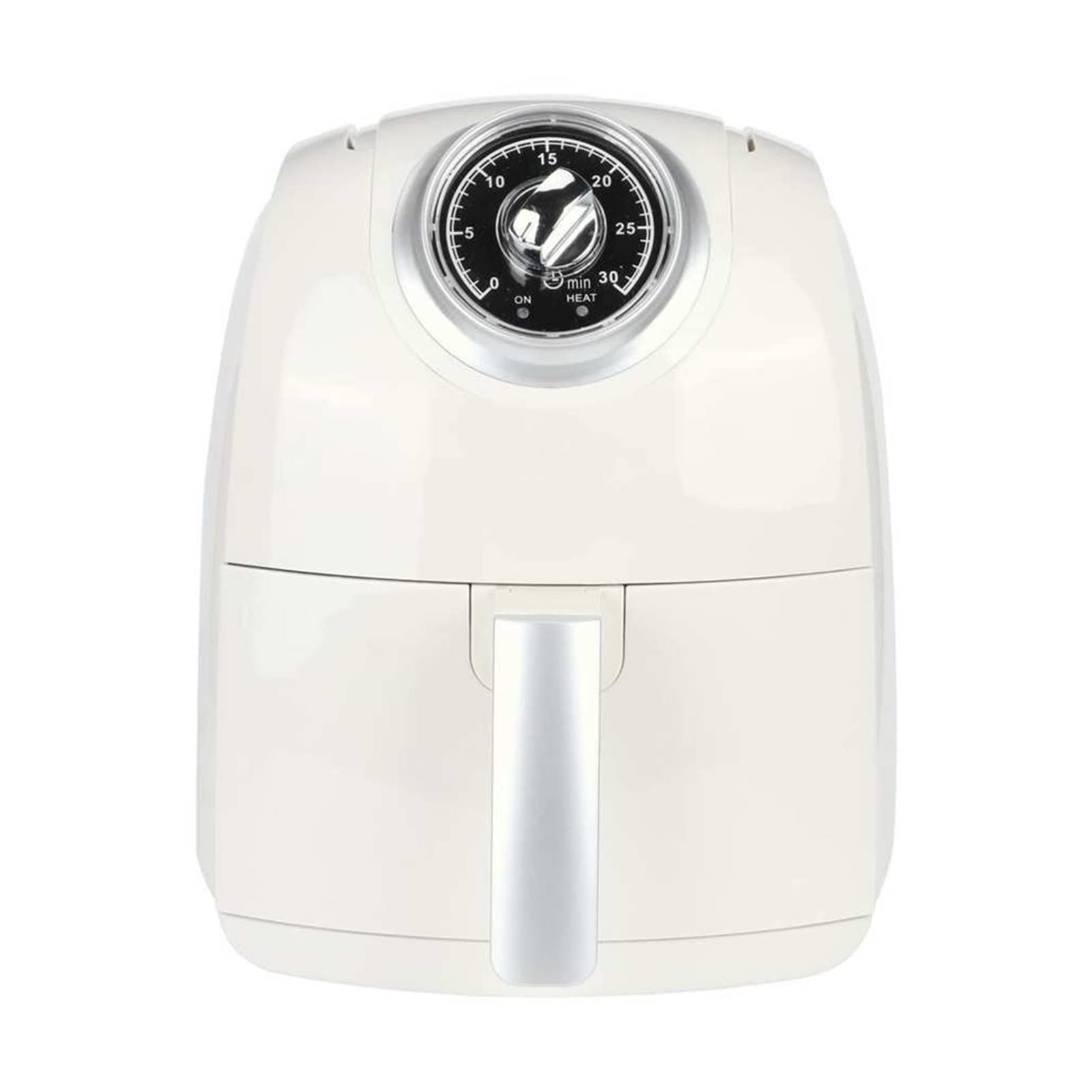 LQPHE 3.2L Air Fryer - 900W Oil-Free Electric Deep Fryer with Temperature Control for Healthy Cooking - Perfect for Chicken, Fries, Vegetables & Family Meals